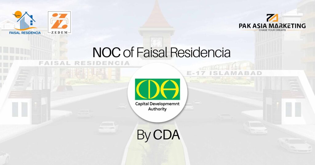 FAISAL RESIDENCIA NOC