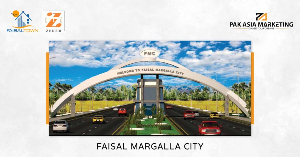 FT DEVELOPER HISTORY FAISAL MARGALLA CITY