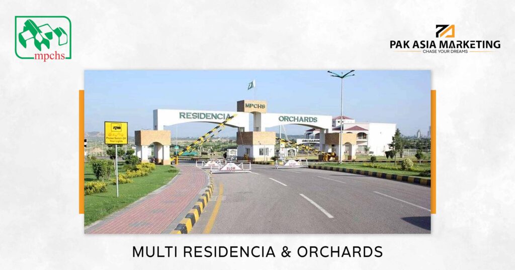 MULTI GARDEN B-17 HISTORY Multi Residencia & Orchards