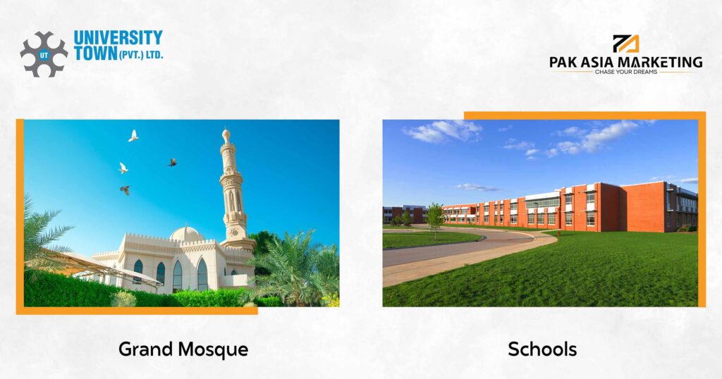 education is Uni Town facility