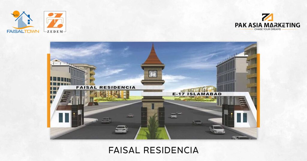 FT DEVELOPER HISTORY FAISAL RESIDENCIA