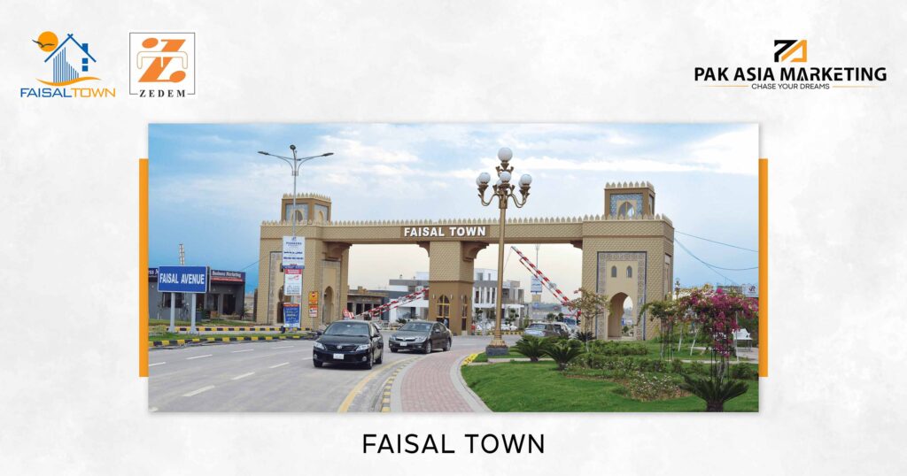 FT DEVELOPER HISTORY FAISAL TOWN