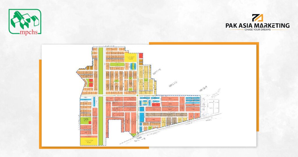 Tele Garden F-17 MASTER PLAN
